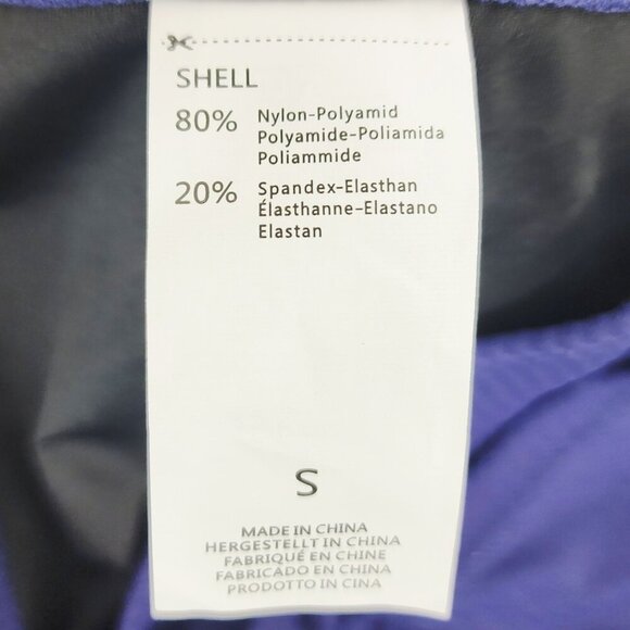 Charmo Womens High-Waisted Bikini Set Strappy Back UPF Protection Size S - Picture 10 of 11